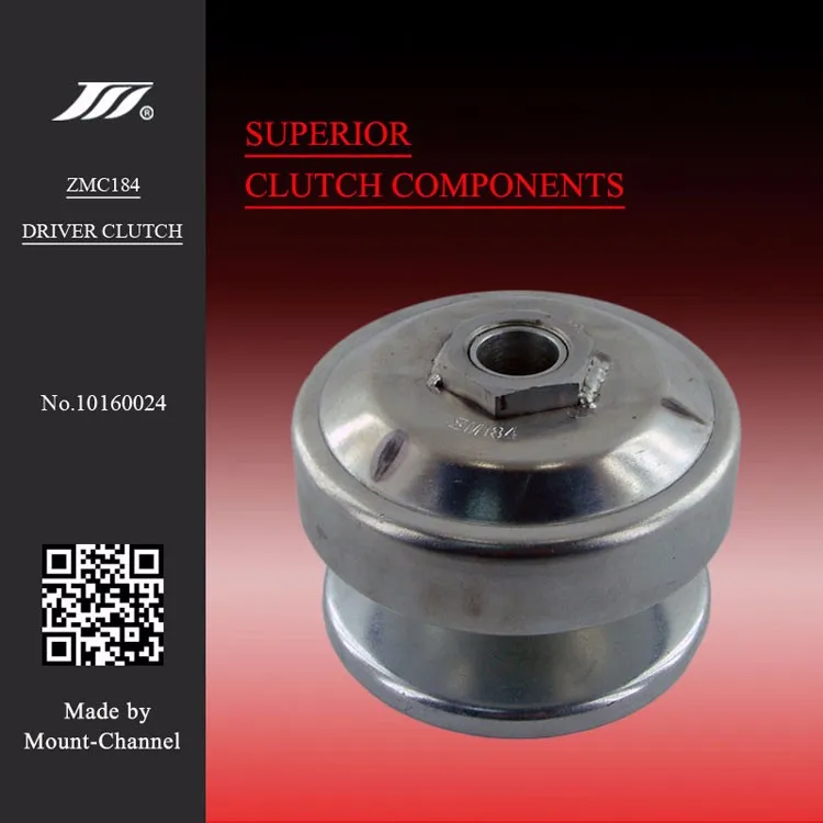 Go Kart Drive Pulley Torque Converter 1" Shaft Buy 1 Inch Shaft