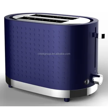 Purple 1000watts Dot Design 2 Slice GS CE EMC CB ROHS LFGB Bread Toaster Purple 1000watts Dot Design 2 Slice GS CE EMC CB ROHS LFGB Bread Toaster