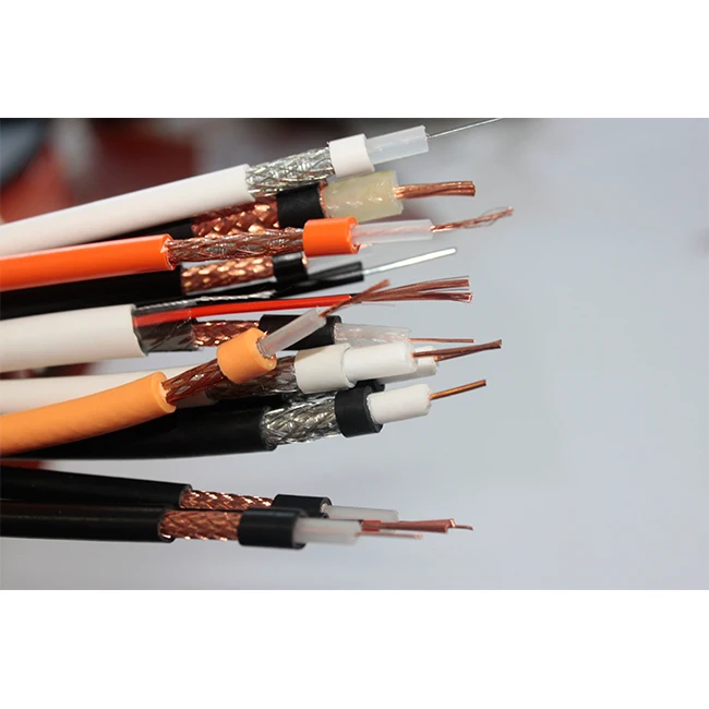 online shopping 100% high quality Cable coaxial rg6 rg9 coaxial cable