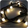 100m e27 led garland light bulb strings outdoor