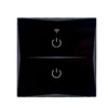 Kesen EU Wall Touch Switch with Google Home Remote Control Smart IP Power WiFi Light Switch