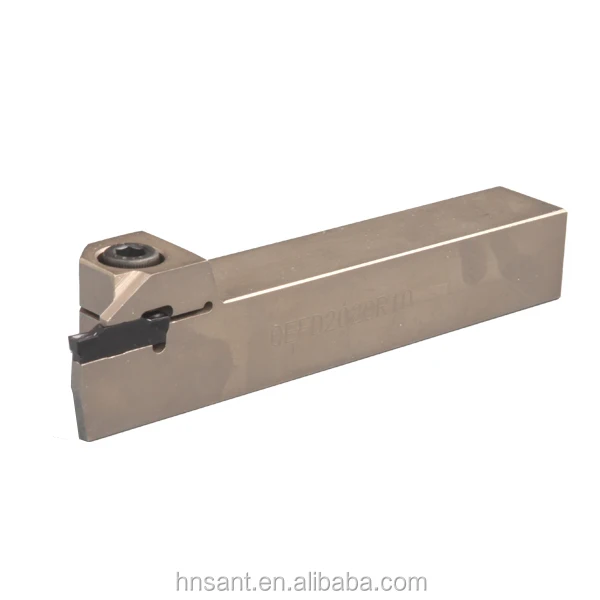 Cnc Lathe Machine Carbide Grooving Turning Holder Tool Buy Grooving