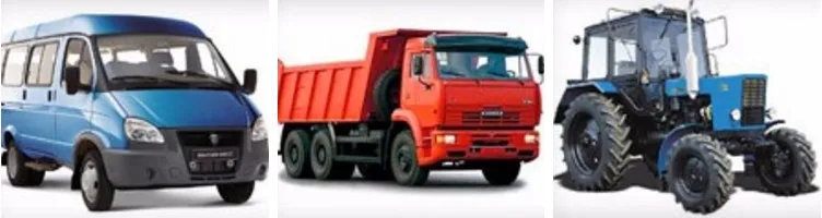 Heat resistant thin wall colored silicone rubber tubing 5320-1311049-01 for Kamaz