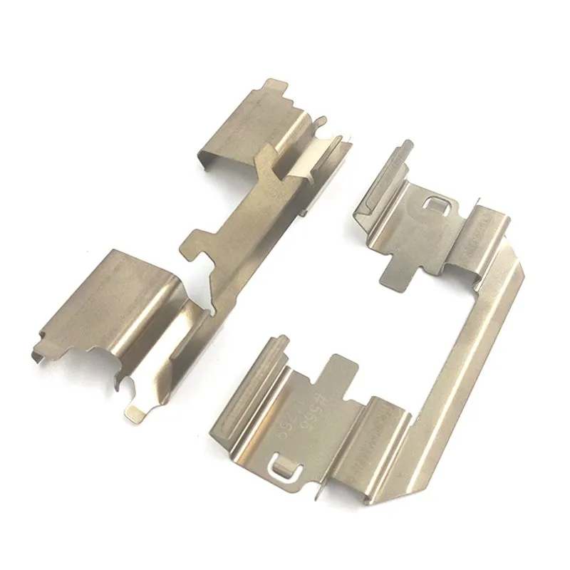 Custom Light Hasp Spring Clip Electrical Mounting Plate Buy Hasp