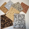 Custom Design Color Vinyl Flakes for Commercial Floors
