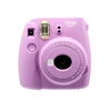 New Fujifilm instax mini9 camera purple travel with instant film camera wholesale price
