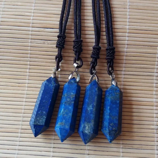 hexagonal prism crystal