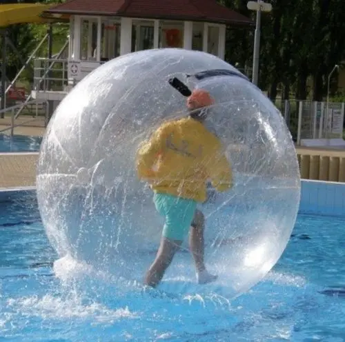 human sized hamster ball for water