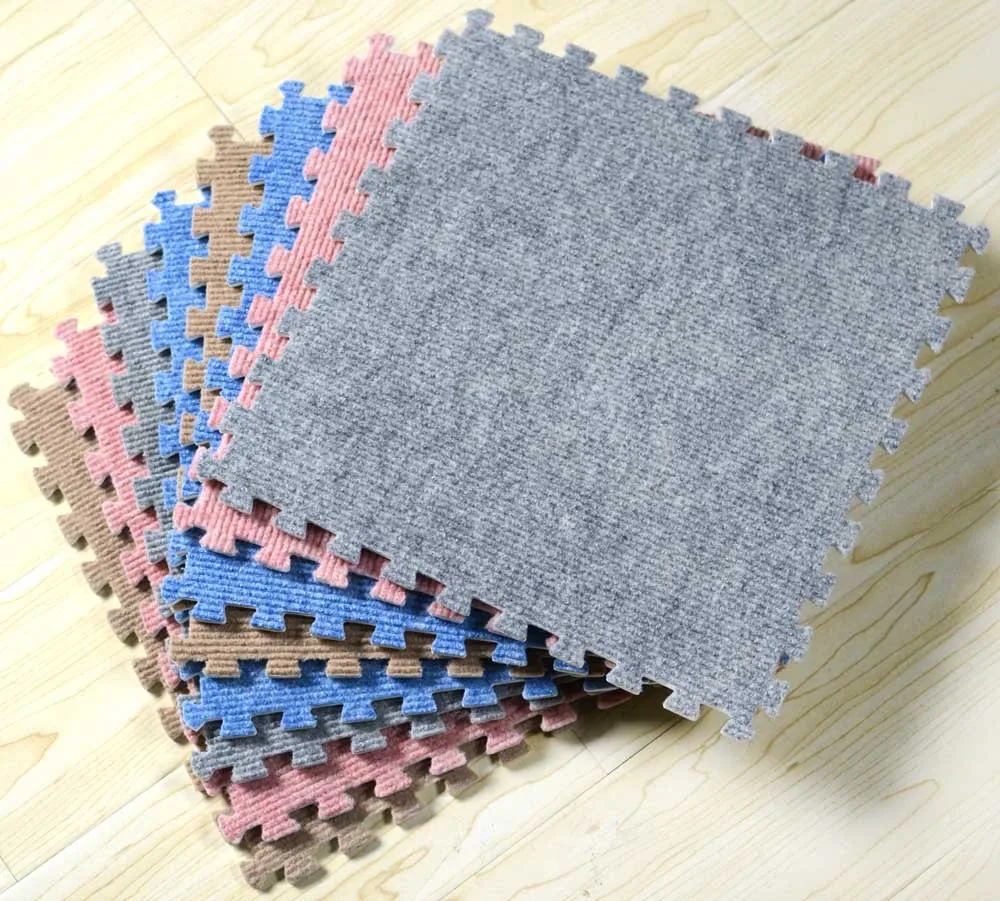 Japan Tatami Type Eva Foam Puzzle Mat Eva Foam Floor Mats Child