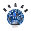 Factory Price New Five Channel Flame Sensor Module