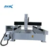 jinan senke 4d EPS/foam/styrofoam/polystyrene mould making cnc machine for sale