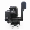 2 stroke Motorcycle engine 47cc 49cc four double disc brake double lever