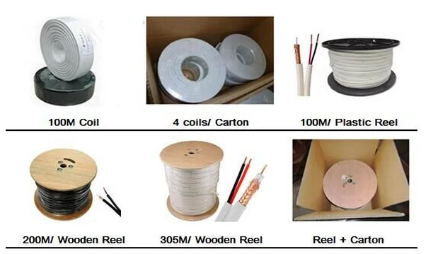 rg59 + power cable 3