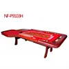 Left Roulette wheel table