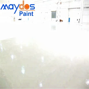 Maydos High Solid Content Epoxy Floor Paint For Food Plant Buy