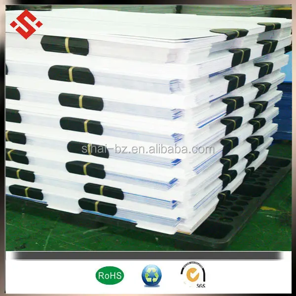 pp corrugated board packaging