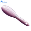 Satin finish imd cover spoon shape low cost plastic injection molding panel rectangular plastic enclosure hair curler spare part