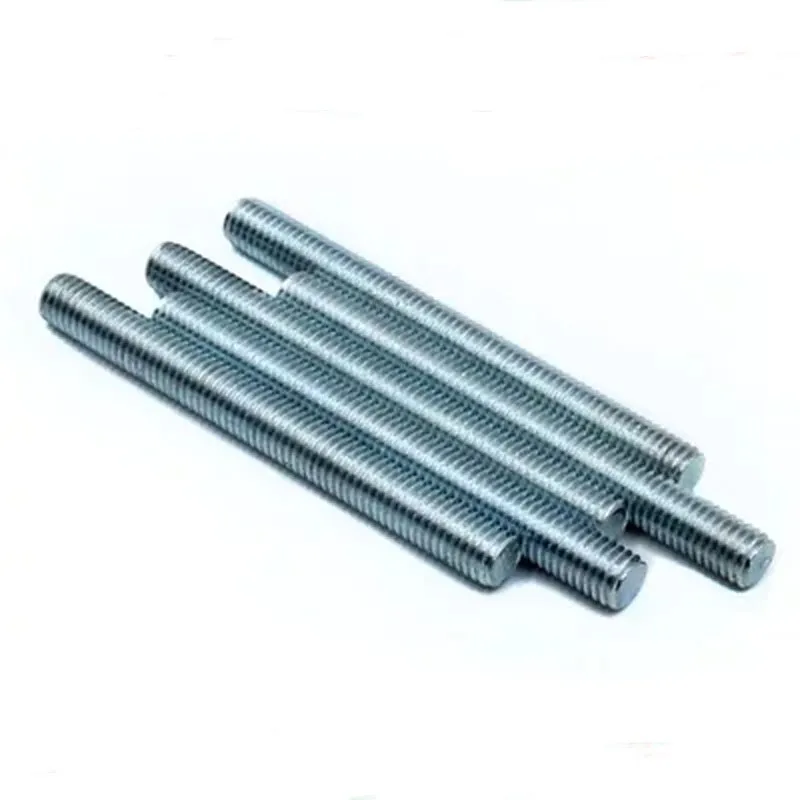 M6 M10 Carbon Steel Zinc Plated Grade 4.8 Thread Rod Din975 Buy Grade 4.8 Thread Rod,Grade 4.8