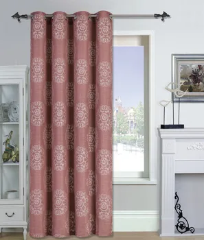 1pc Wholesale Readymade New Design Faux Linen Flower Jacquard