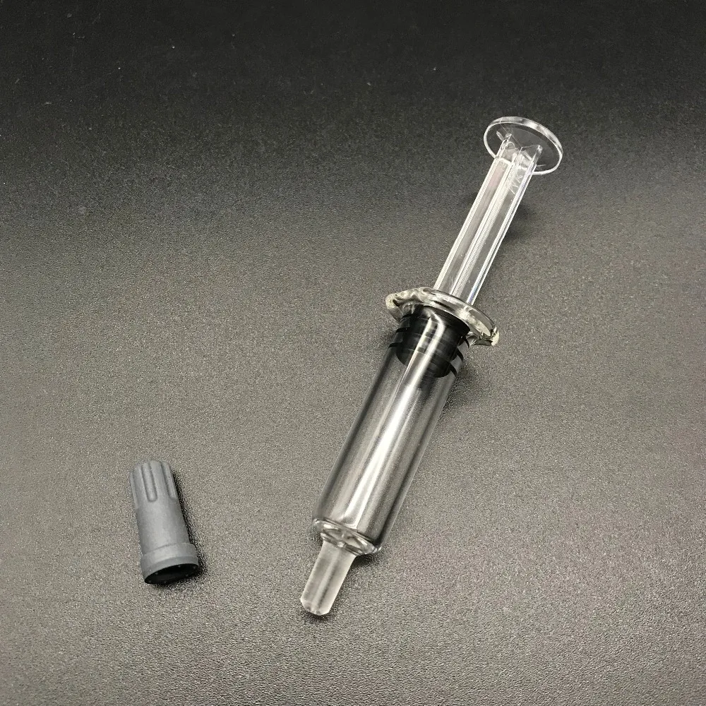 医疗无菌 luerslip/luerlock 玻璃预装注射器