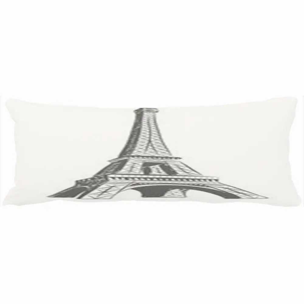 Paris France Eiffel Tower Classic Country City Table Hook Folding Bag Desk Hanger Foldable Holder