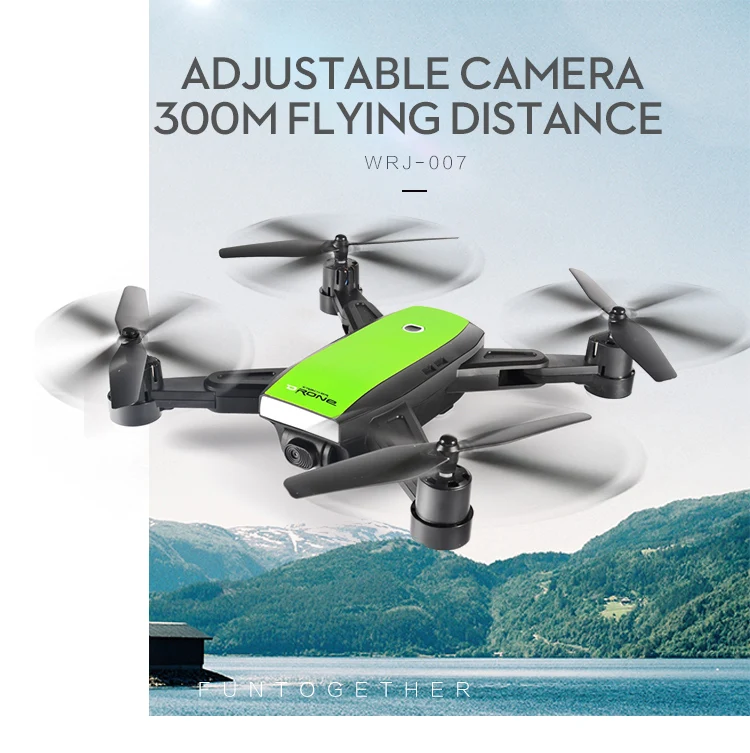 Cheap Long Range Foldable 4axis Quadcopter Camera Mini Drones Fvp