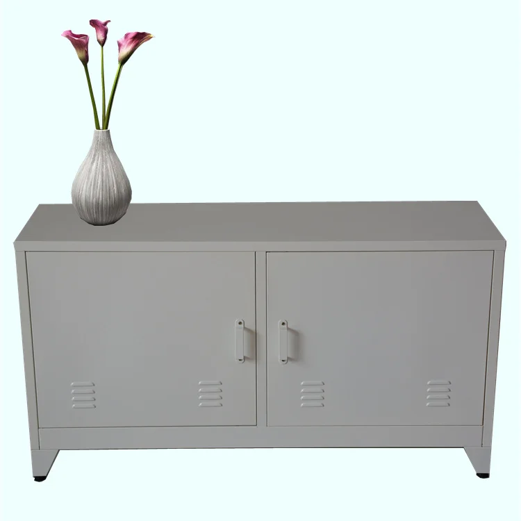 China Second Hand Cabinet Tv Cabinet Furniture Steel Material