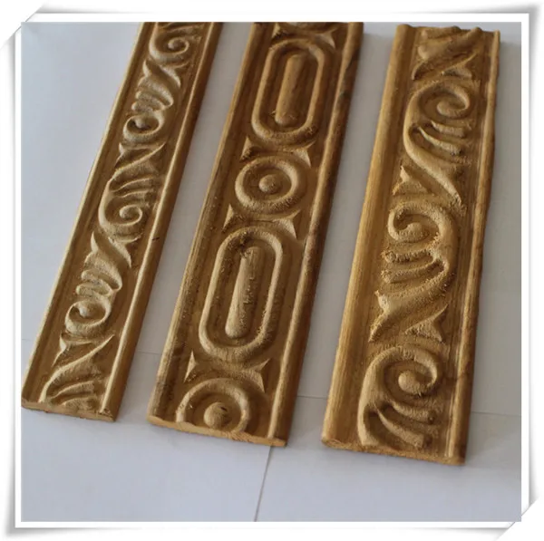 antique wood trim/recon wood moulding/ornamental wood mouldings