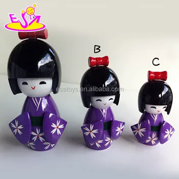 kokeshi doll set