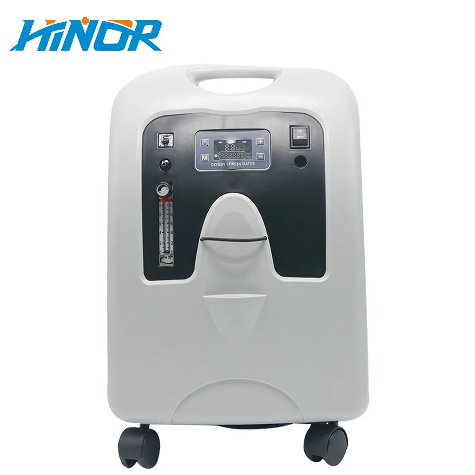 Low Price 5l Ce&iso Certified Medical Oxygen Concentrator For Copd