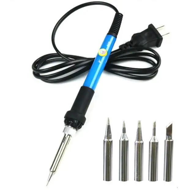 Adjustable Temperature Soldering Iron Set 936 Constant Temperature 