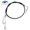 China wholesale motorcycle control cable with accessories