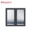 factory wholesale Australian standards double pane aluminum window/window grill design/aluminum extrusion windows
