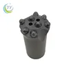 34 mm 7 degree 8 buttons tapered mining drill bits for Atlas Copco size