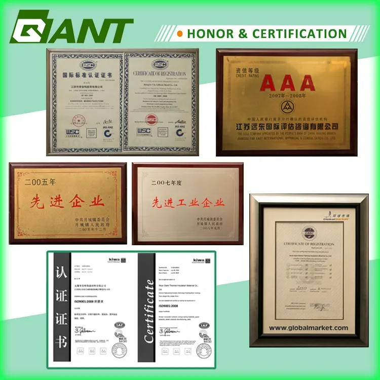 HONOR AND CERTIFICATION