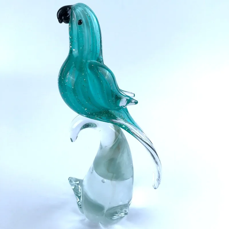 Miniature Gift Glass Animal Figurines 