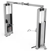 Fitness equipment small fly birds double arm strength training machines