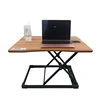 Stand up pro steady drafting drawing table adjustable standing desk converter with frame