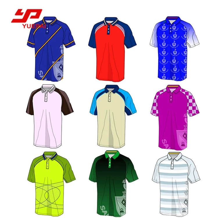 Wholesale Dye Sublimation Blank Cricket Shirt Custom Cricket Jersey For ...