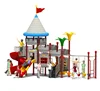 Multifunction Kids Outdoor Play Items Sets Centre