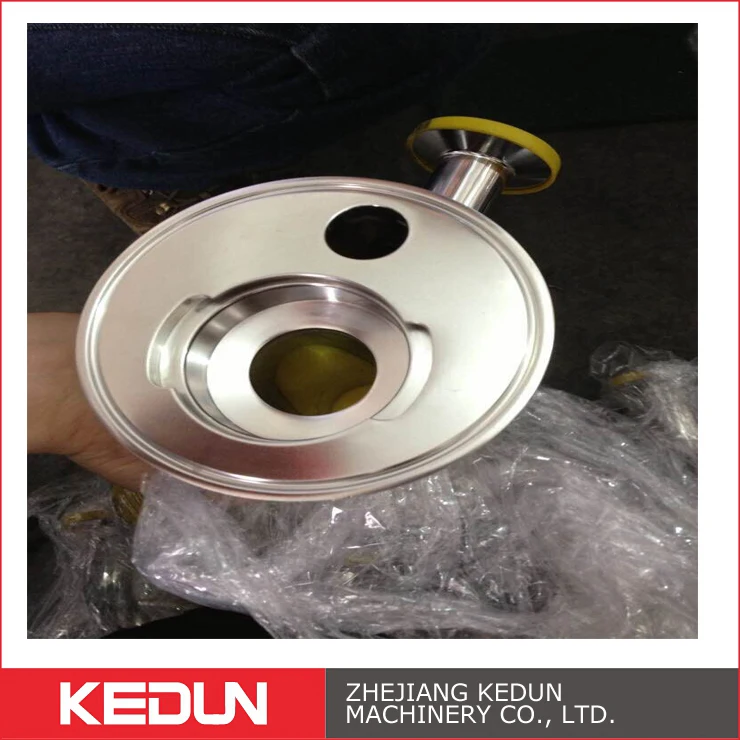 single filter housing2