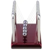 Newton Cradle Steel Balance Ball Physics Science Pendulum Desk Table Decor Toy School Early Childhood Education Supplies