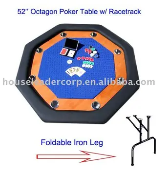 52 poker table