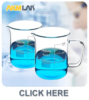 AKMLAB Supplies Laboratory Glassware From China