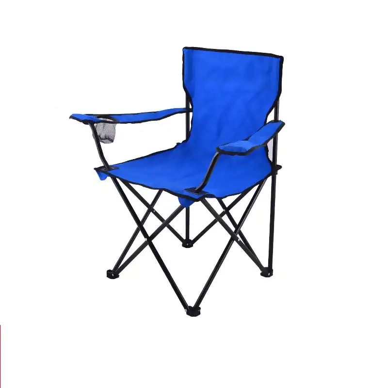 double camping chair with table
