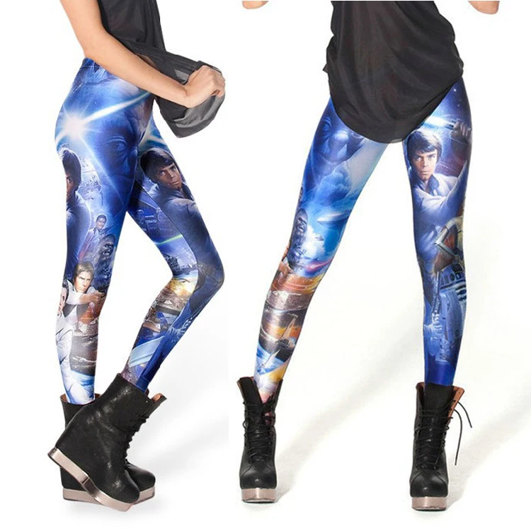 black milk star wars leggings