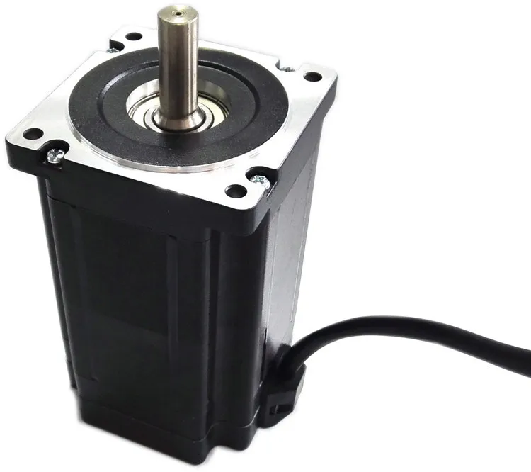 Motore CC 24V 500 Giri/min - Motoriduttore Metallico, 35W, Regolabile, Per Progetti Fai-da-te E Automazione