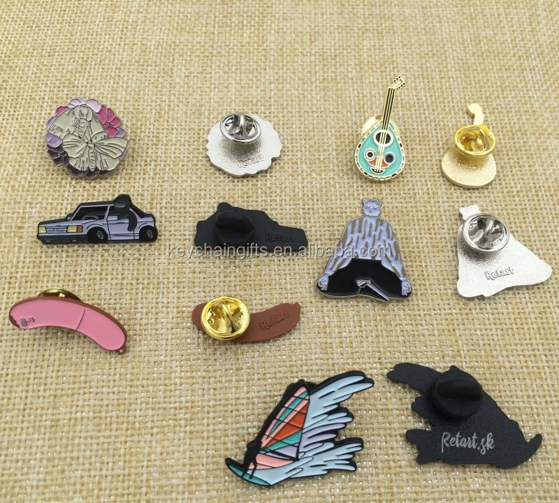 Gold Plating Ink Filled Flag Sean Hannity Lapel Pin Buy Flag Sean