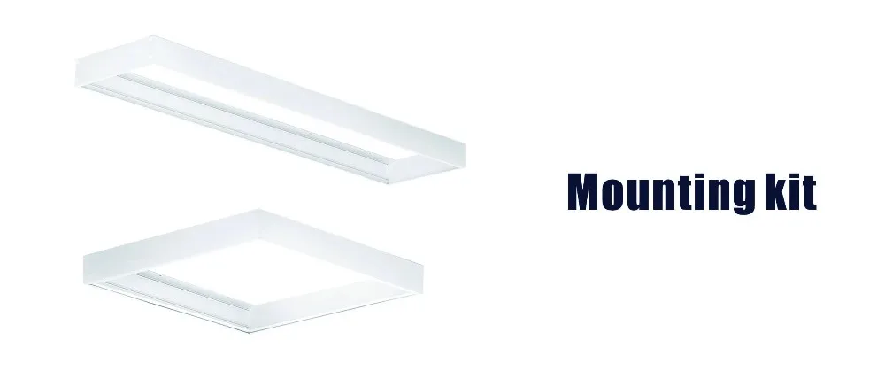 Energy Saving 130lm per Watt led panel lamp for Commercial Lighting - ANKUX.COM