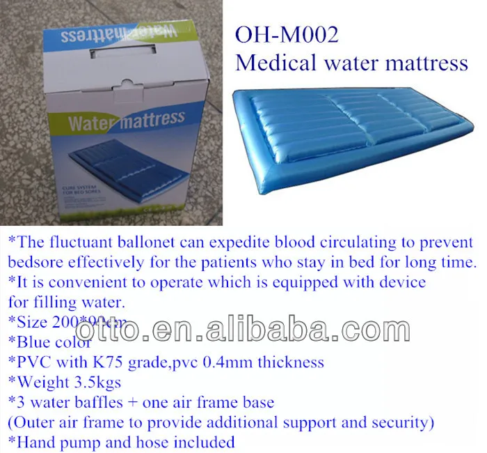 Medical Inflatable Water Mattress Buy Inflatable Water Mattress,Water Air Mattress,Waterbed